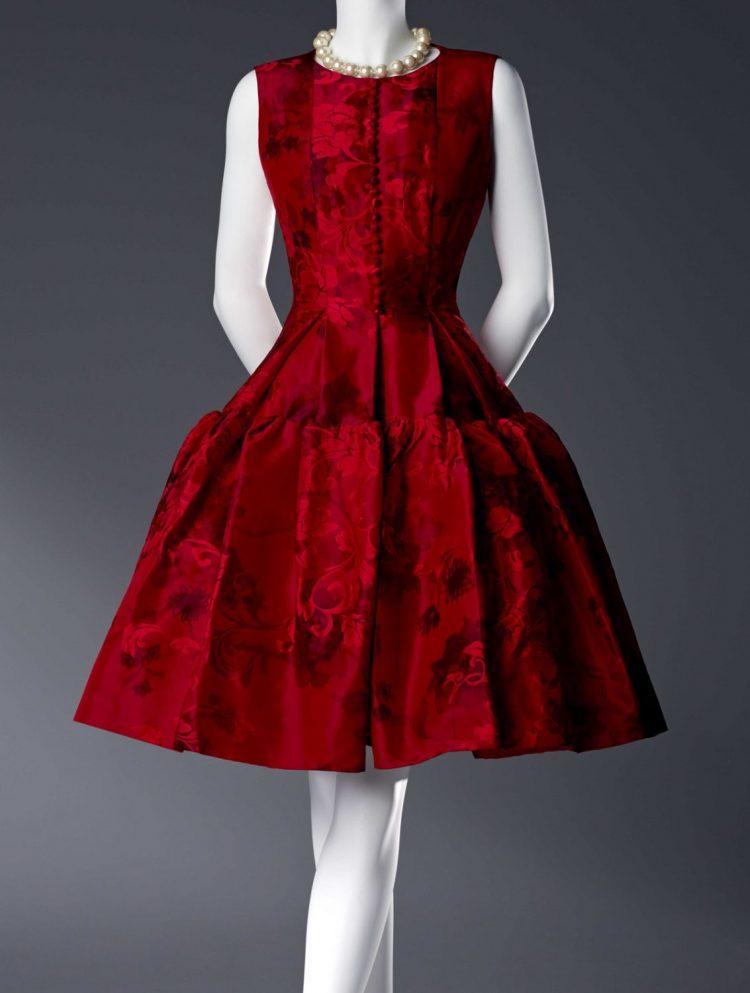 Oscar de la Renta: His Legendary World of Style – Photography by Adam Kuehl, courtesy of SCAD