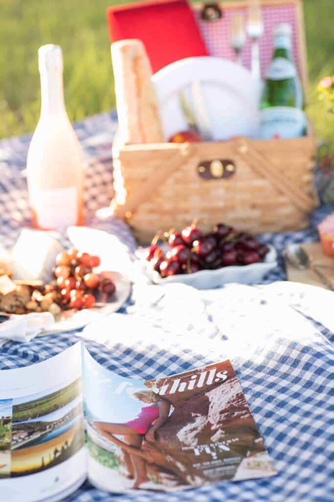 Pack A Picnic In Style with These Chic Ideas