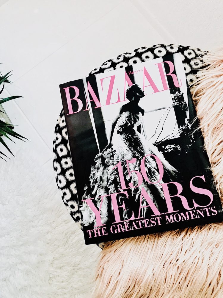 Five Must Have Coffee Table Books for the Fashion Maven