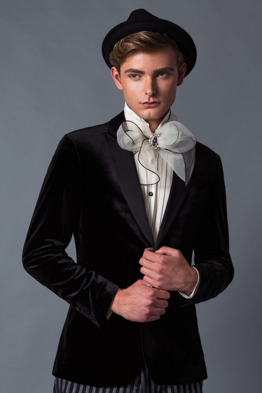 The Teddy Boy is Back and More Dapper Than Ever