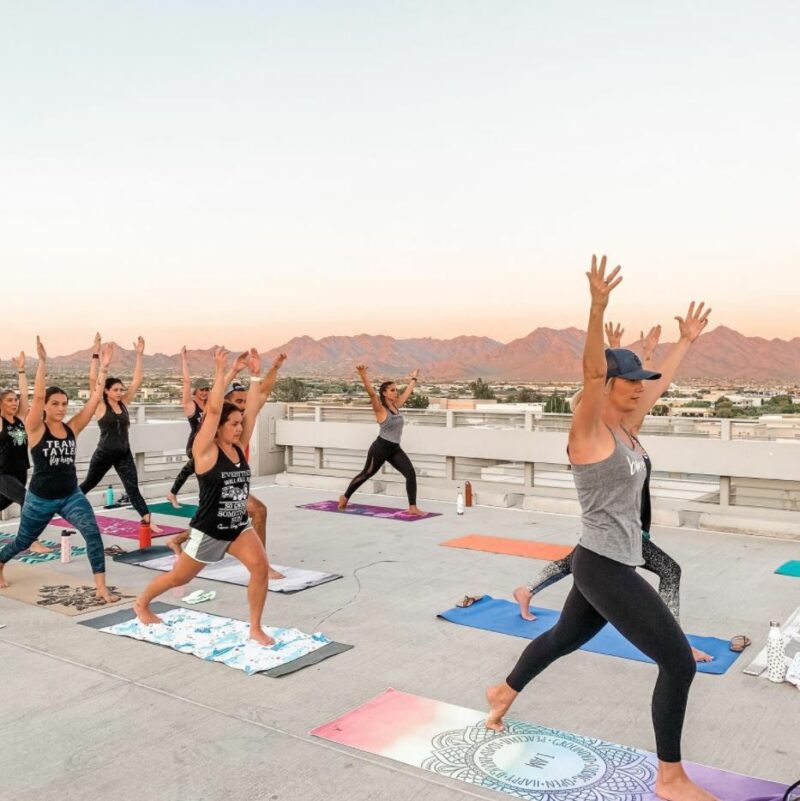 Free Events All Summer Long at Scottsdale Quarter