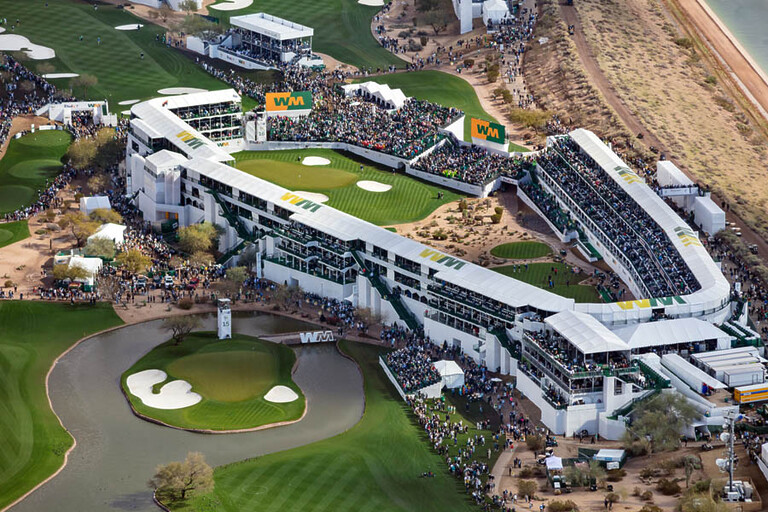 General Admission Tickets Now On Sale for 2025 WM Phoenix Open