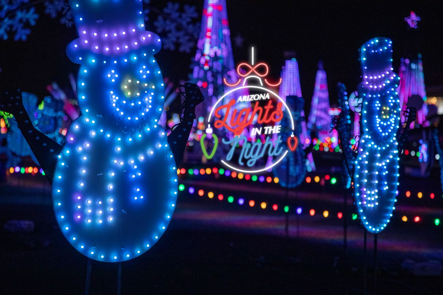 Arizona Gets Brighter With Lights In The Night arizona-gets-brighter-with-lights-in-the-night