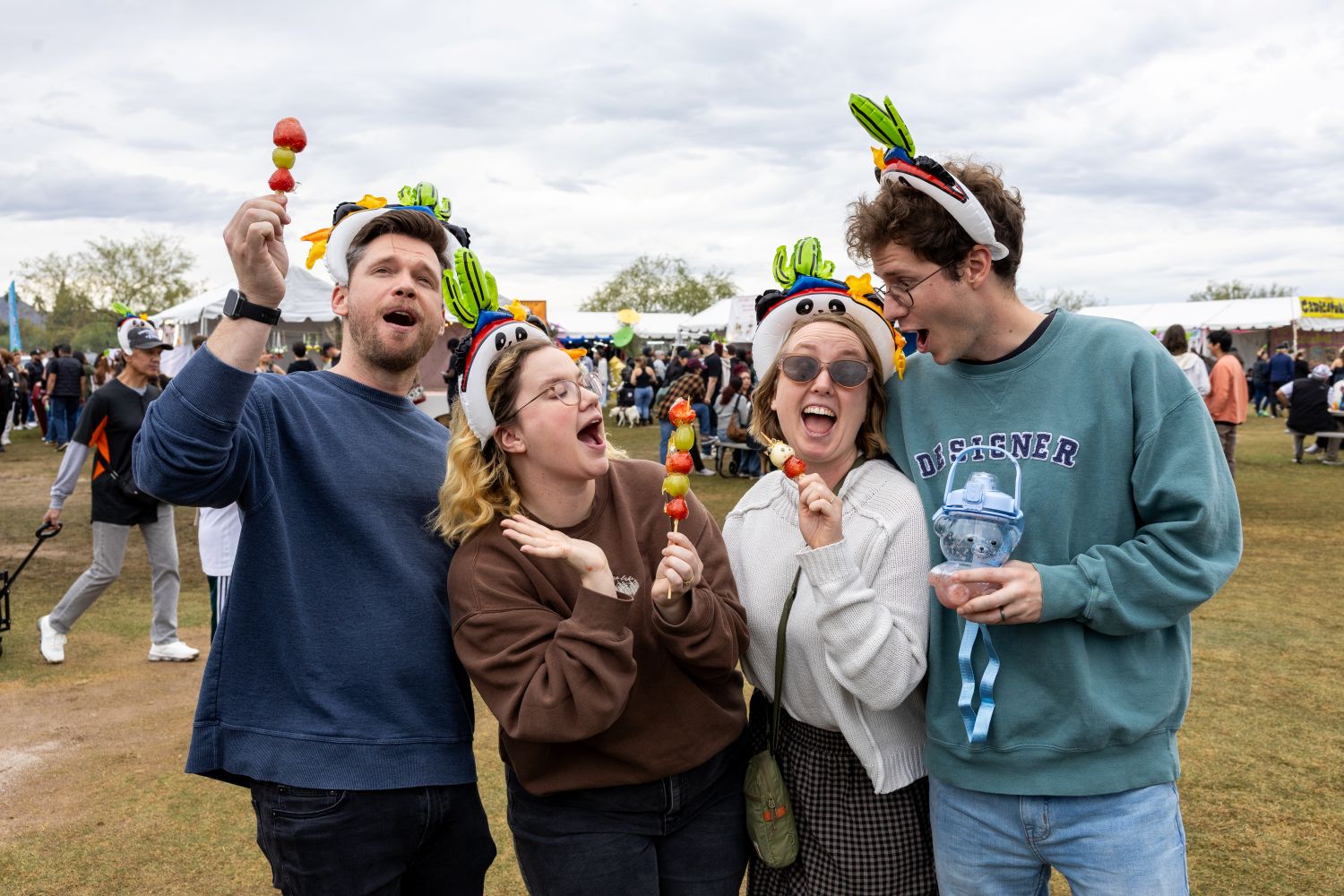 Panda Fest Returns to Phoenix in April